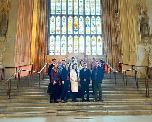 Westminster visit 