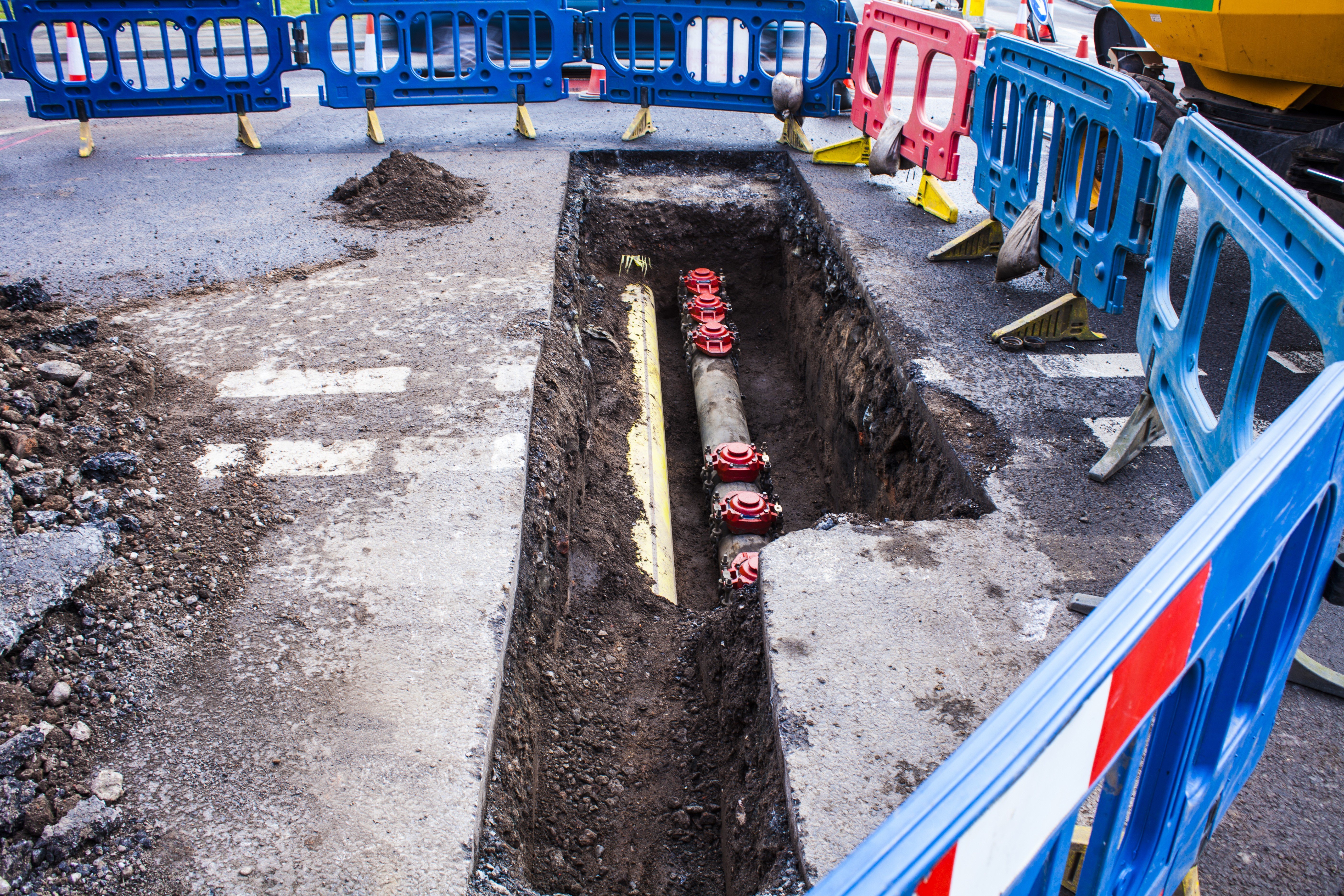 Protecting Customers from Open Excavations