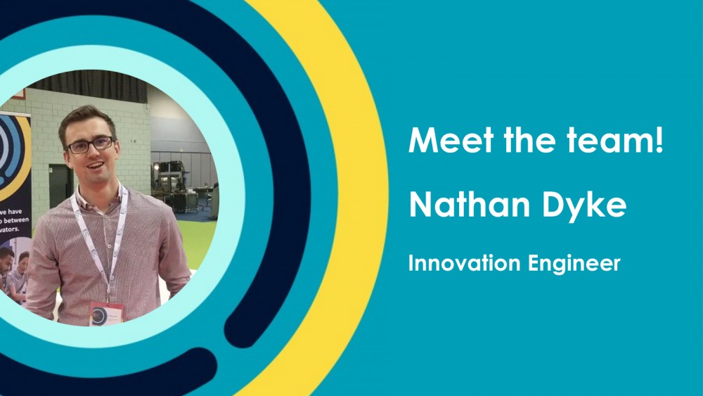 Meet the Team: Nathan Dyke
