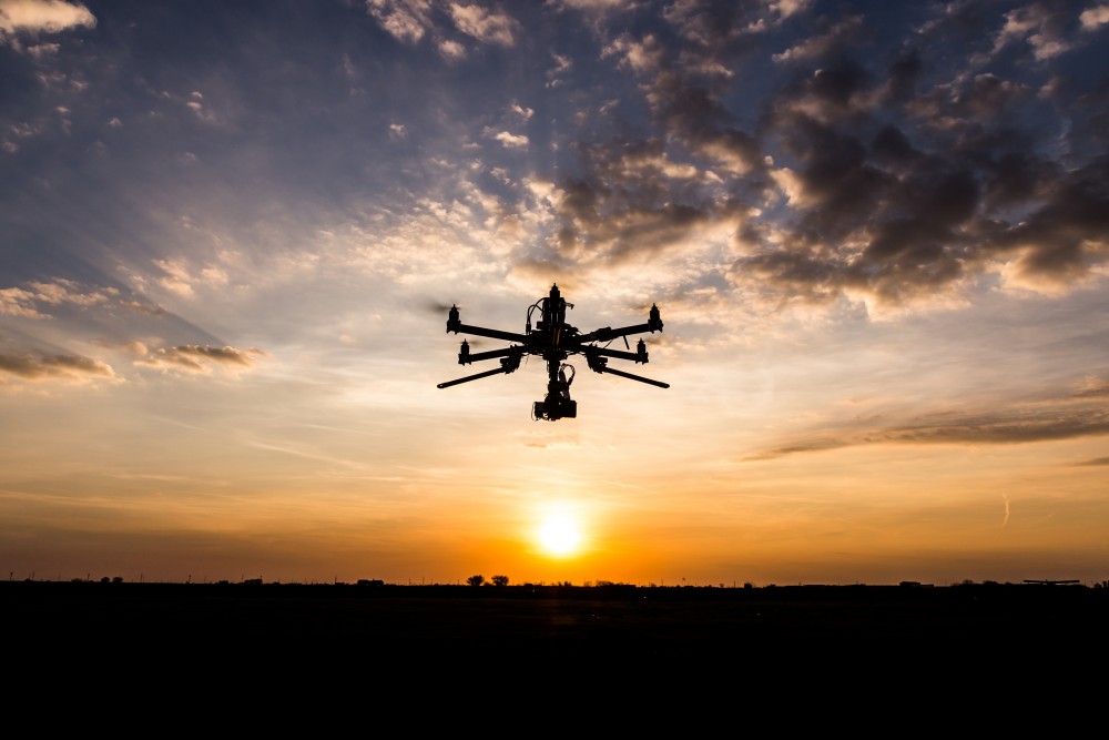 Energy Networks take to the skies as drones project gets off the ground