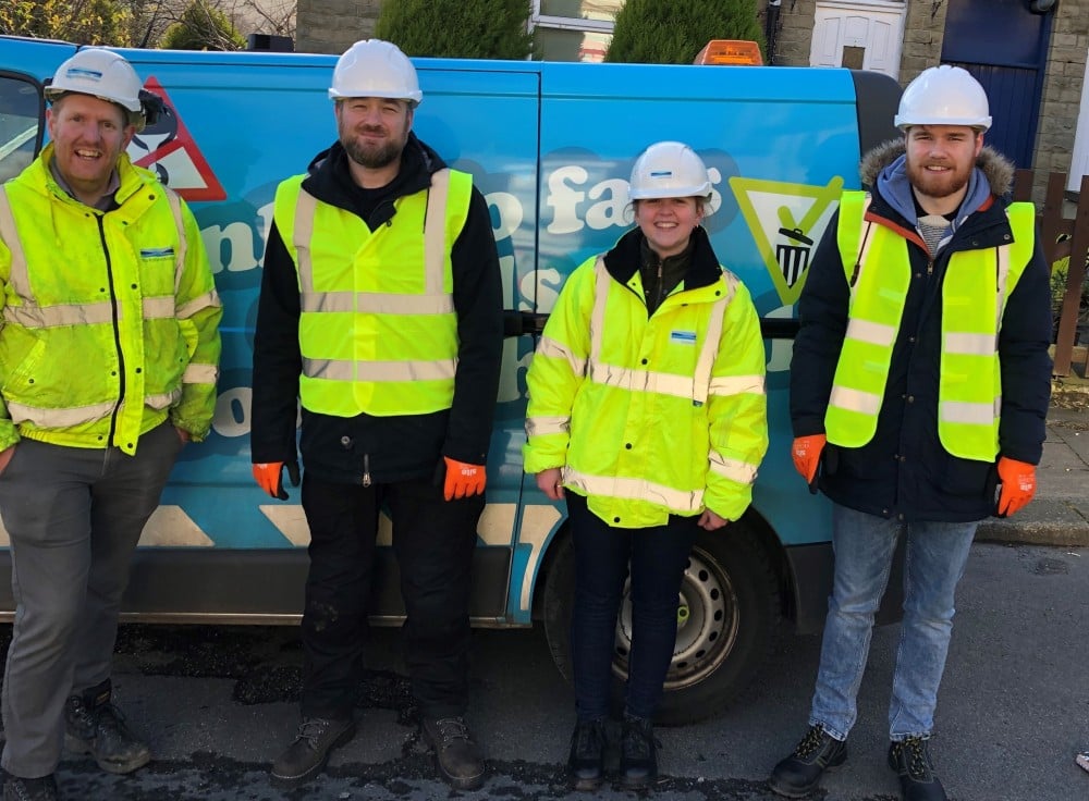 Preventing sewer flooding in customers’ homes: a collaboration between Yorkshire Water and Intrepid Minds