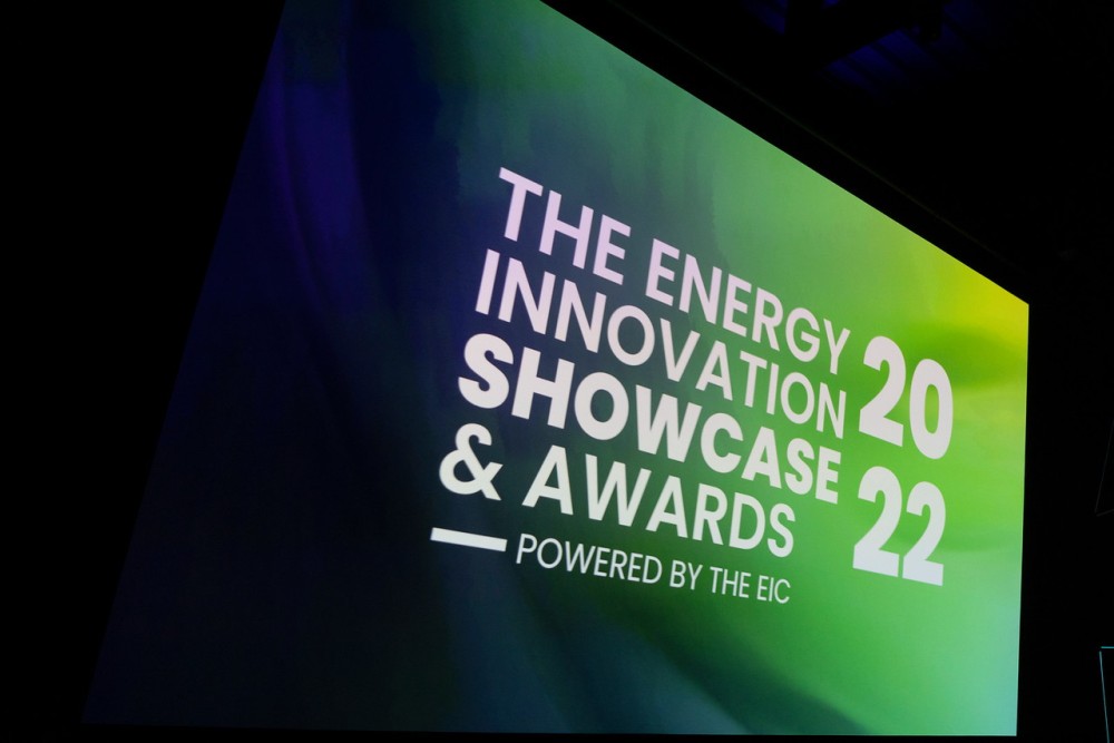 Sustainability wins big at the Energy Innovation Showcase & Awards 2022