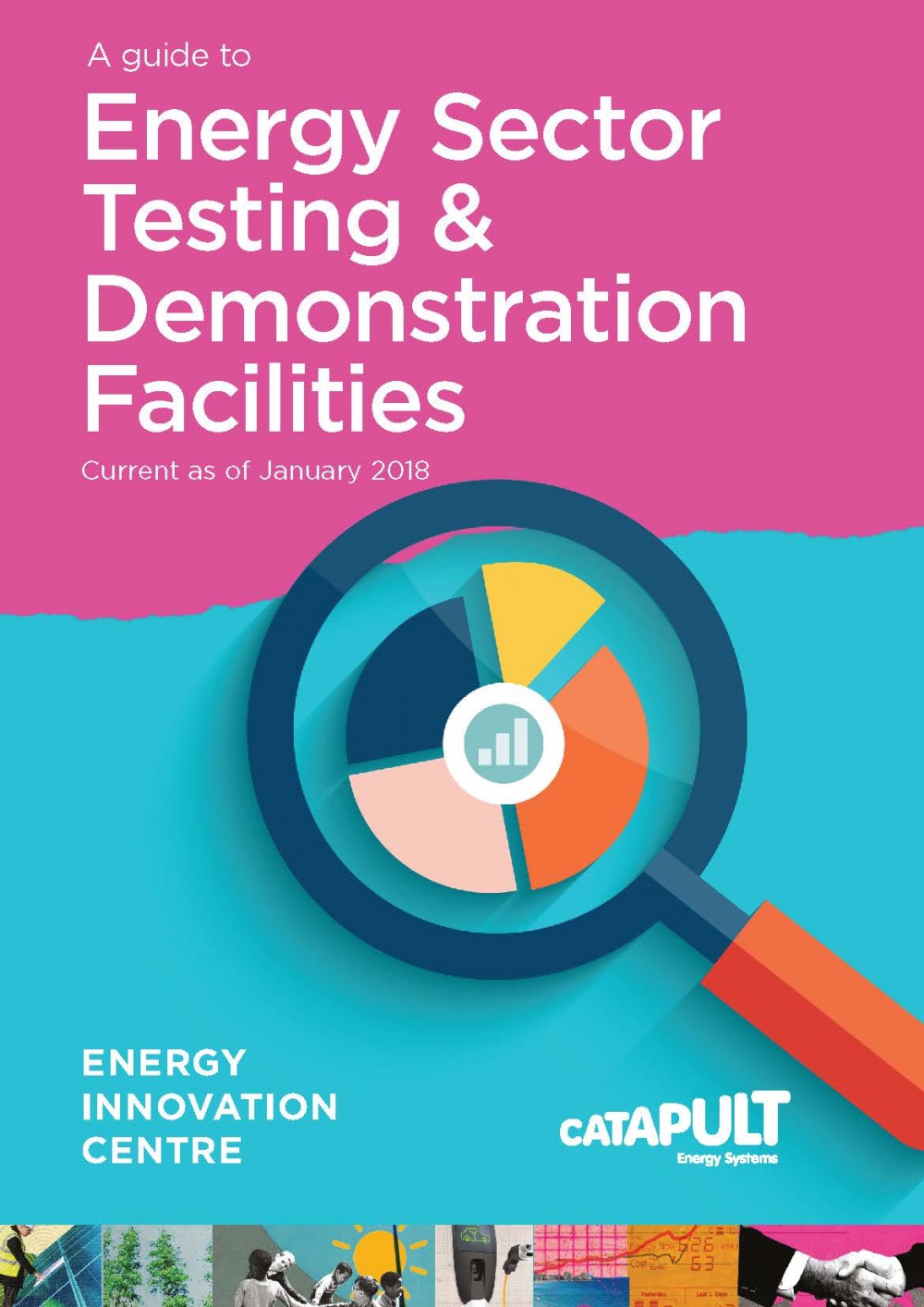 Innovator toolkit: A guide to energy sector testing and demonstration facilities