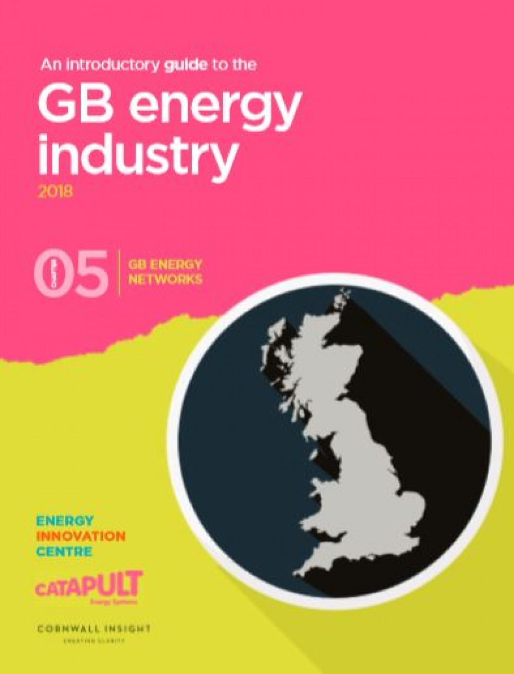 An introductory guide to the GB energy industry: GB energy networks