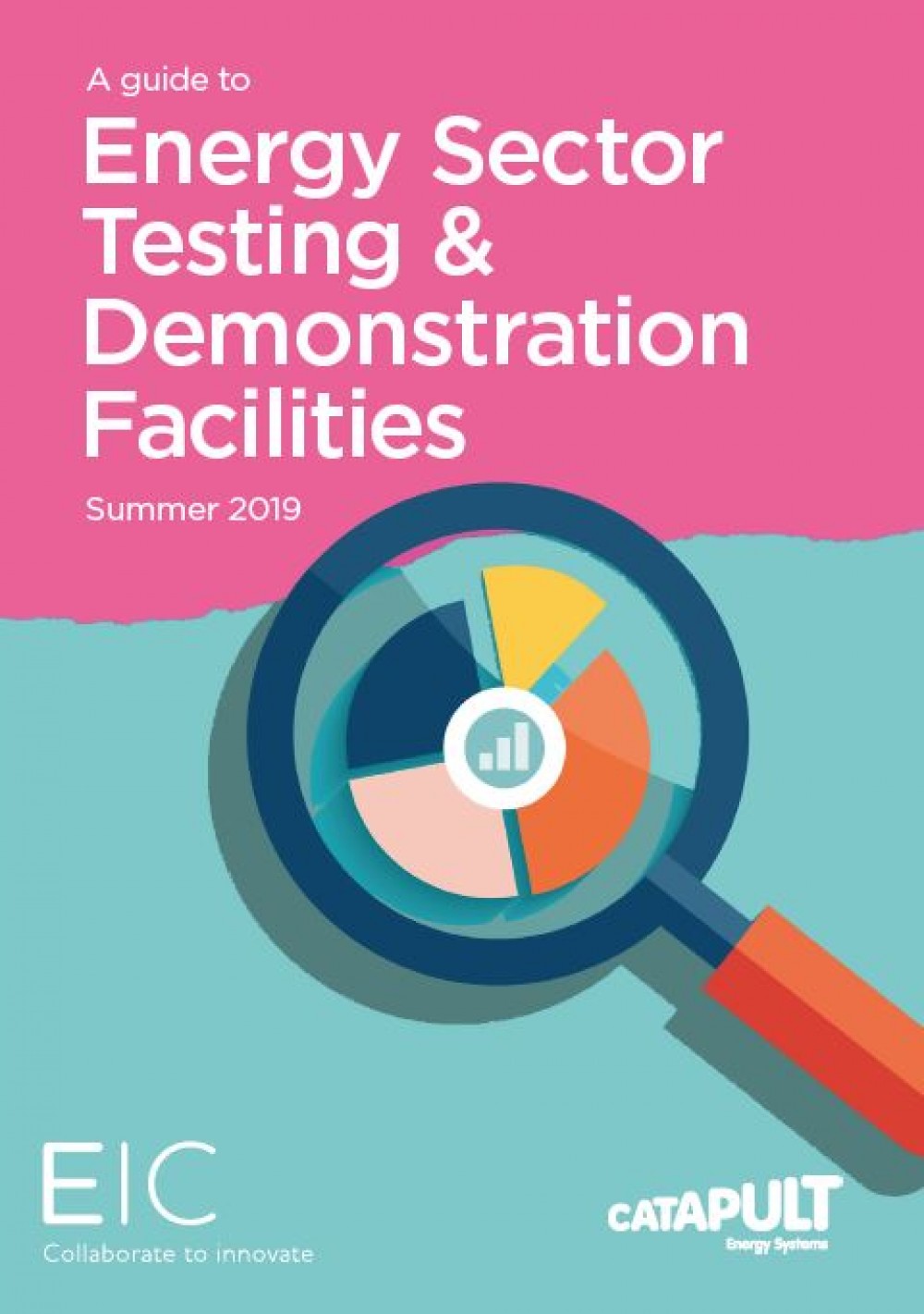 JUST LAUNCHED: Updated ‘Energy Sector Testing & Demonstration Facilities’ guide Summer 2019