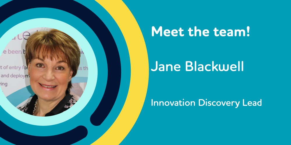Meet the Team: Jane Blackwell