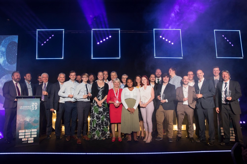 Innovators help the UK push for net zero emissions status UK Energy Innovation Awards 2019