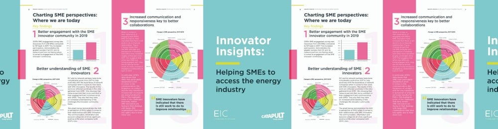 Innovator Insights: Helping SMEs to access the energy industry