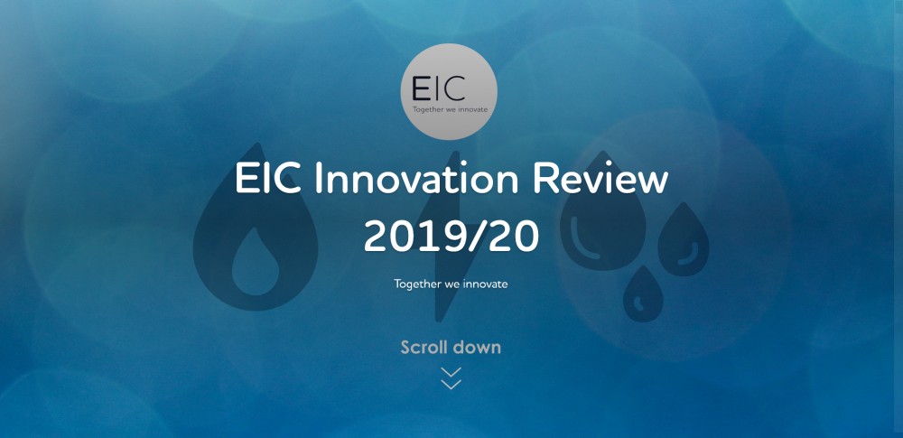 EIC Innovation Review 2019/20