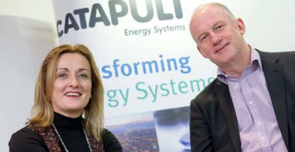 EIC and Catapult welcome government industrial strategy