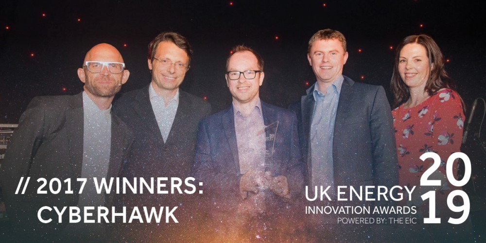 After the Awards: Cyberhawk Innovations interview with Jenny Adams