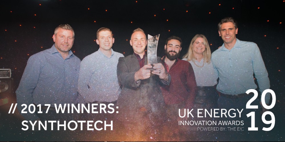 After the awards: Synthotech Ltd interview with Simon Langdale