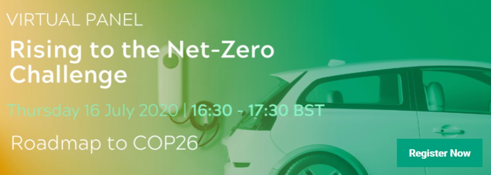 Join Climate Action's latest webinar: Rising to the Net-Zero Challenge