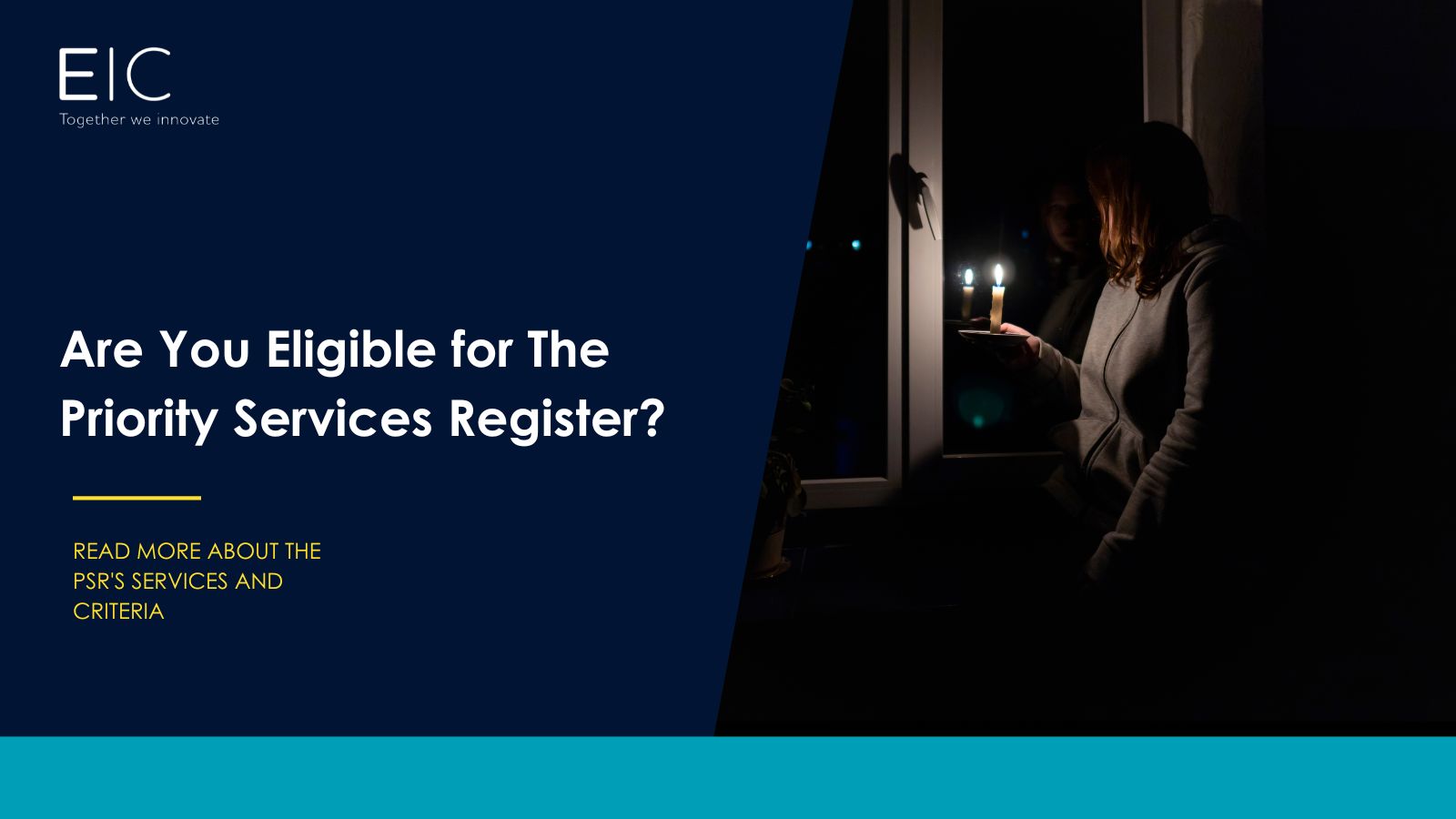Are You Eligible For The Priority Services Register?