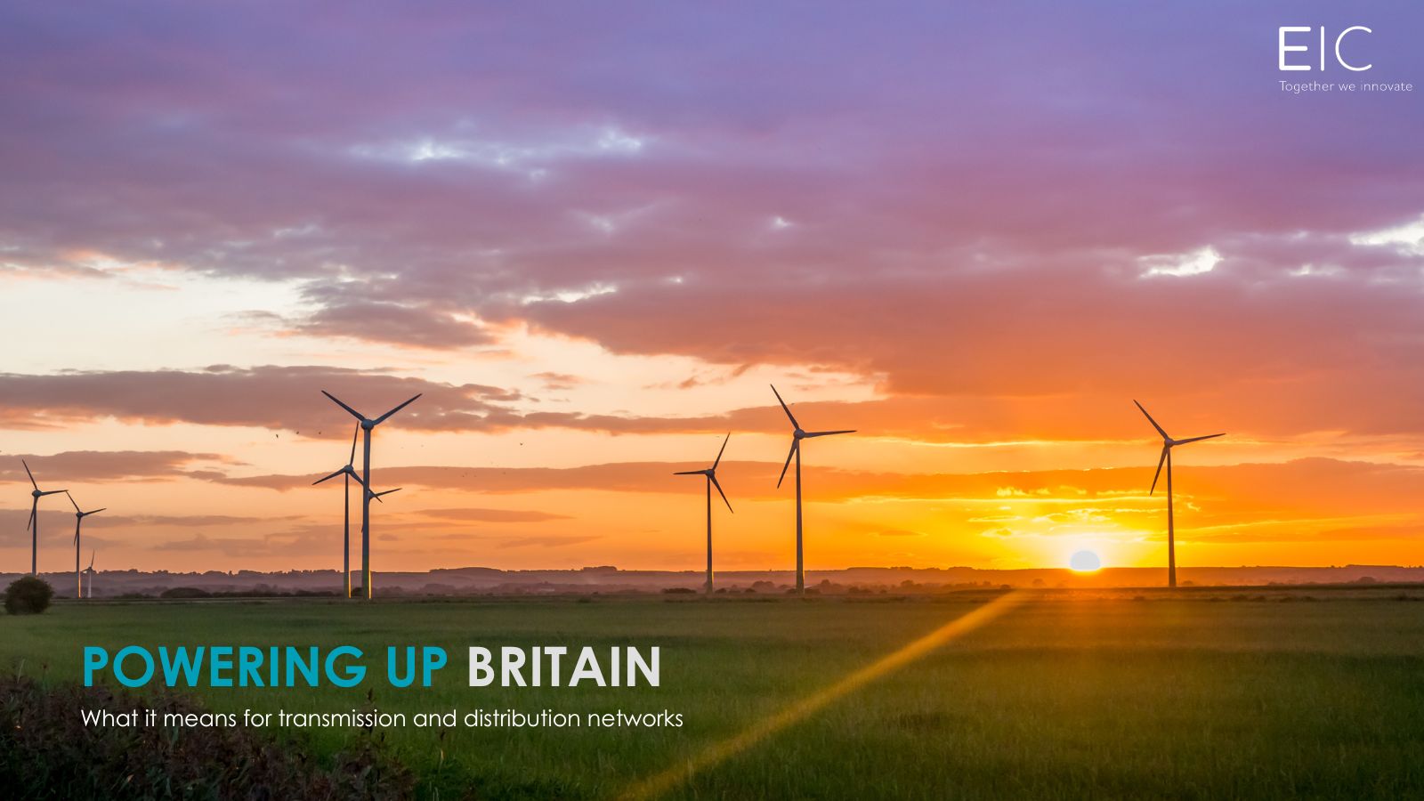 Powering Up Britain: What it means for transmission and distribution networks