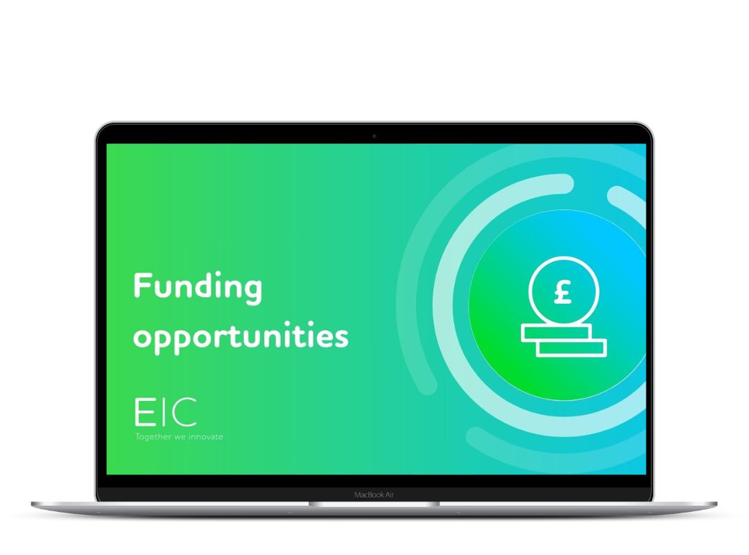 uk energy funding opportunities