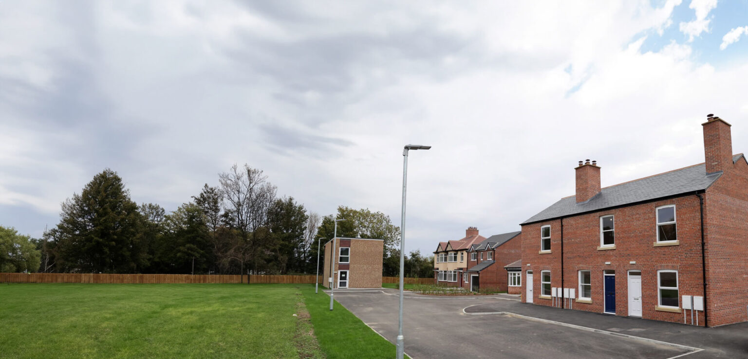 Housing estate