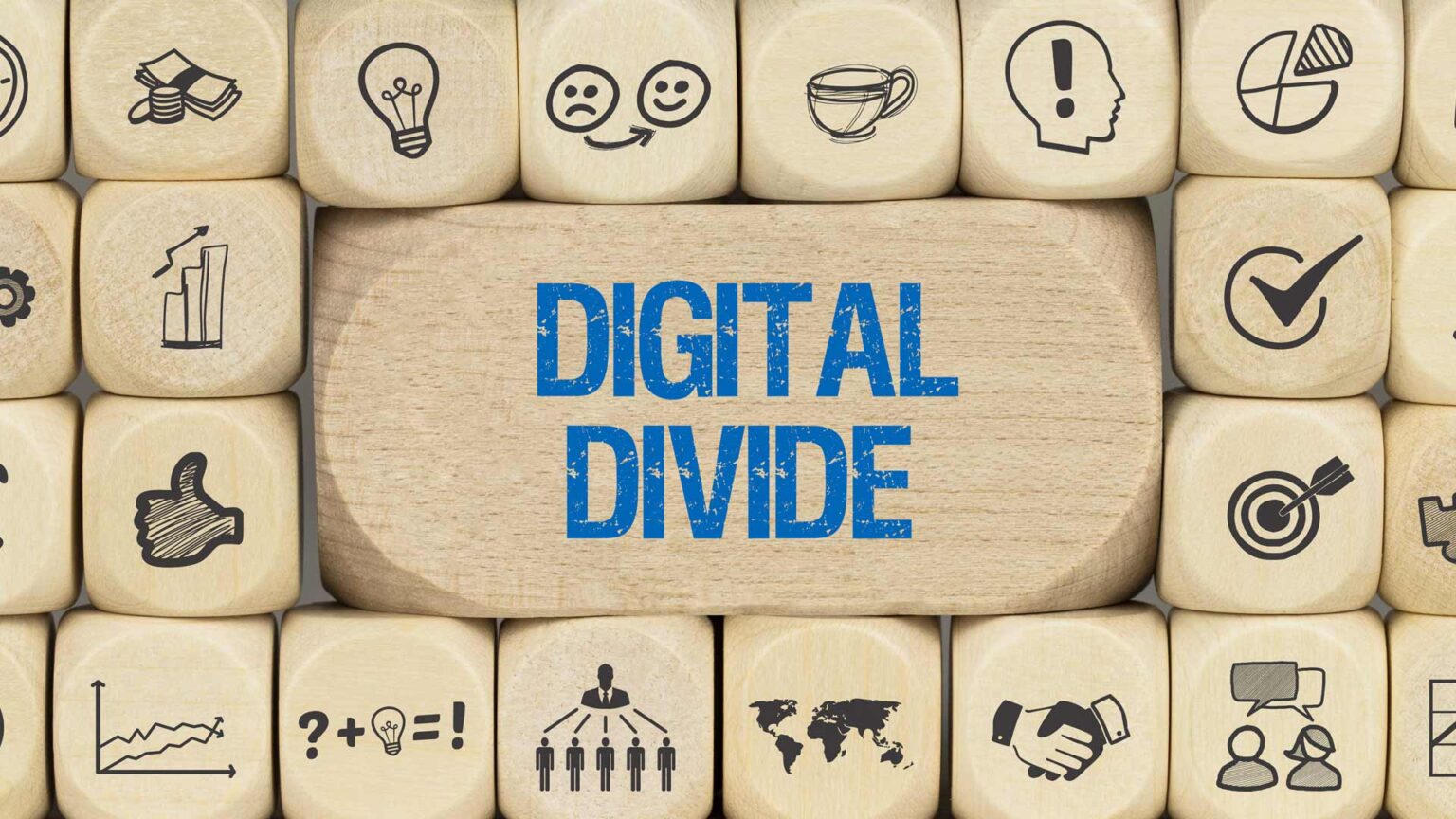 Image Digital Divide
