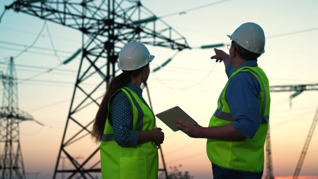 Engineering Surveyors Image