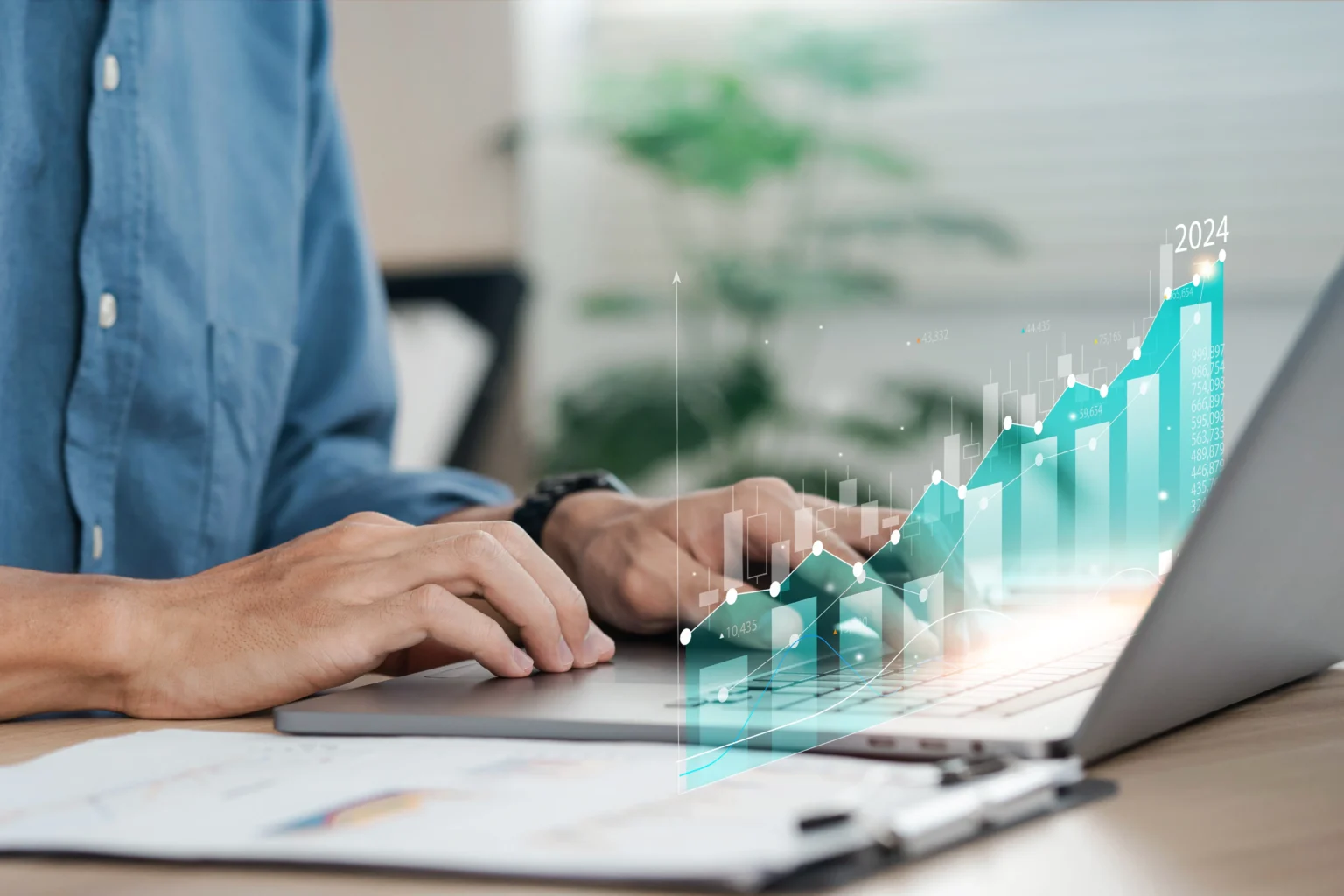Enhanced industry economic value