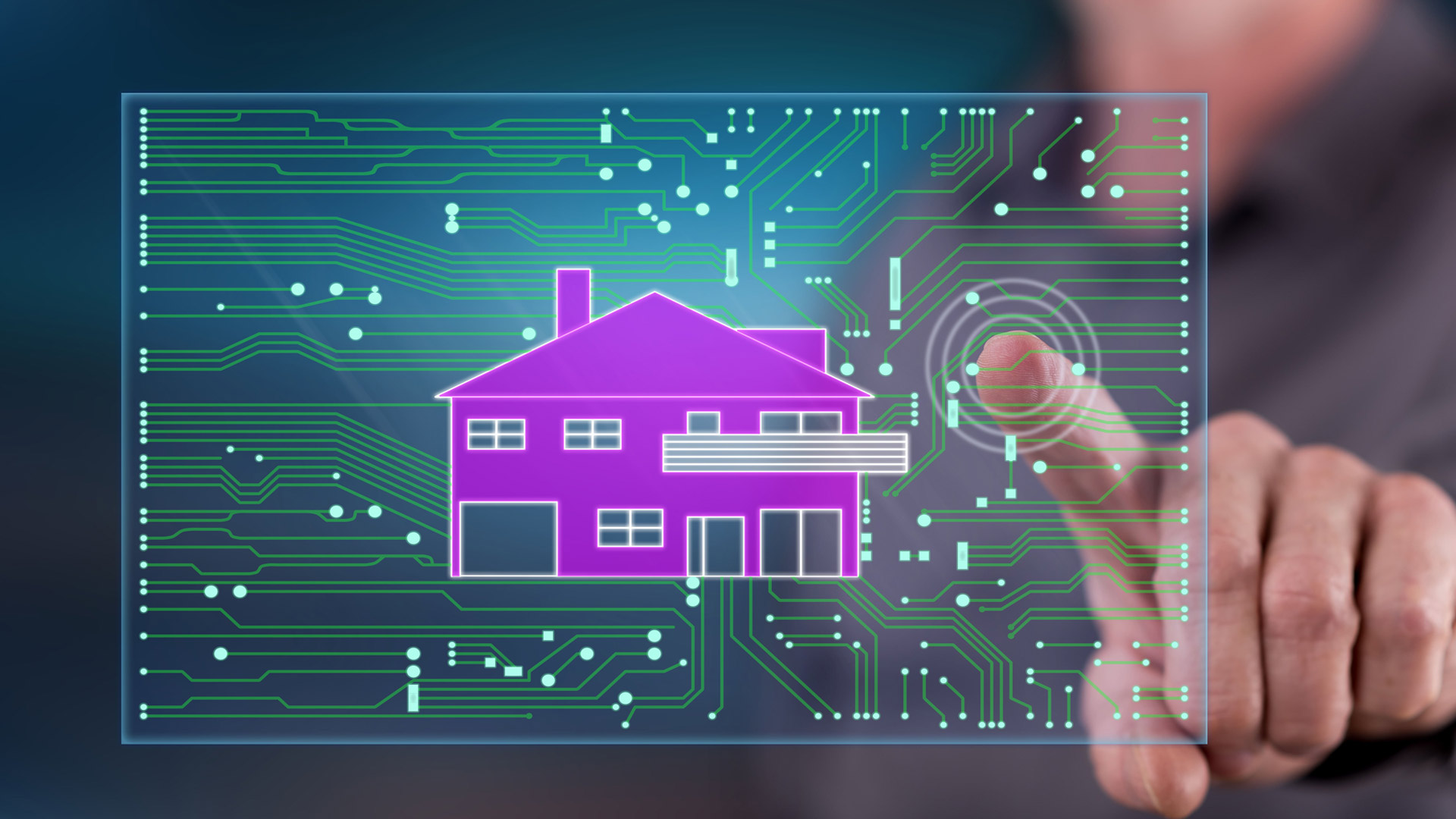Volt Screen Volt Watch: Domestic Voltage Monitoring Case Study